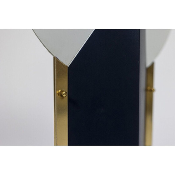 Image 1 of Vintage plastic lamp "Moon" van Samuel Parker voor Slamp, 1994