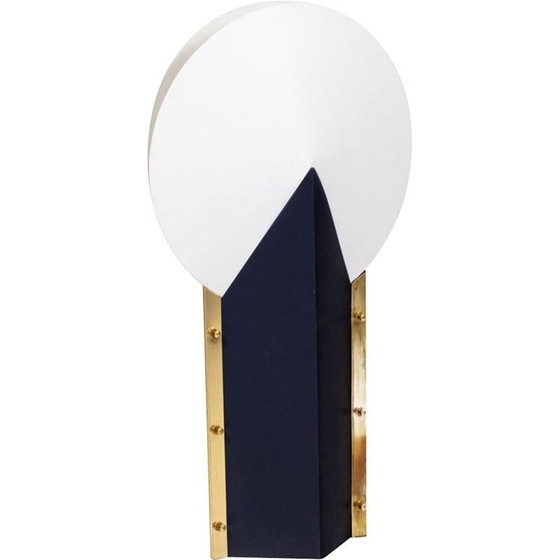 Image 1 of Vintage plastic lamp "Moon" van Samuel Parker voor Slamp, 1994