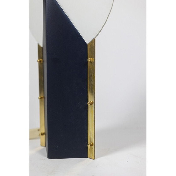 Image 1 of Vintage plastic lamp "Moon" van Samuel Parker voor Slamp, 1994