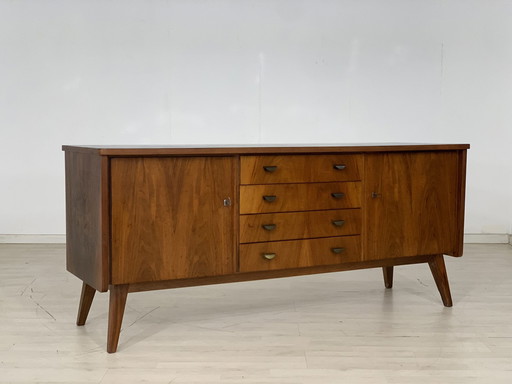 Mid Century dressoir dressoir woonkamer kast vintage