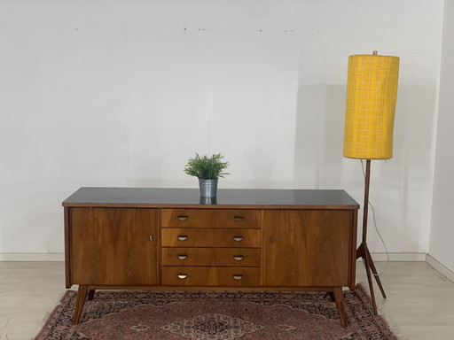 Mid Century dressoir dressoir woonkamer kast vintage