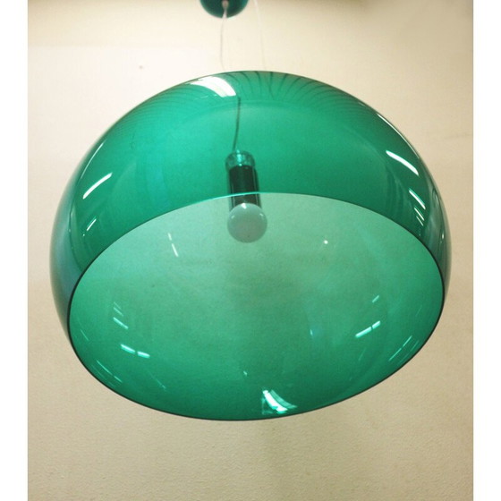 Image 1 of Vintage Fly hanglamp van Ferrucio Laviani voor Kartell, 2000