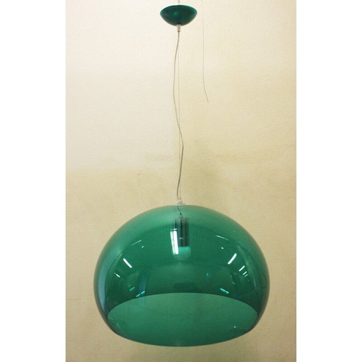 Vintage Fly hanglamp van Ferrucio Laviani voor Kartell, 2000