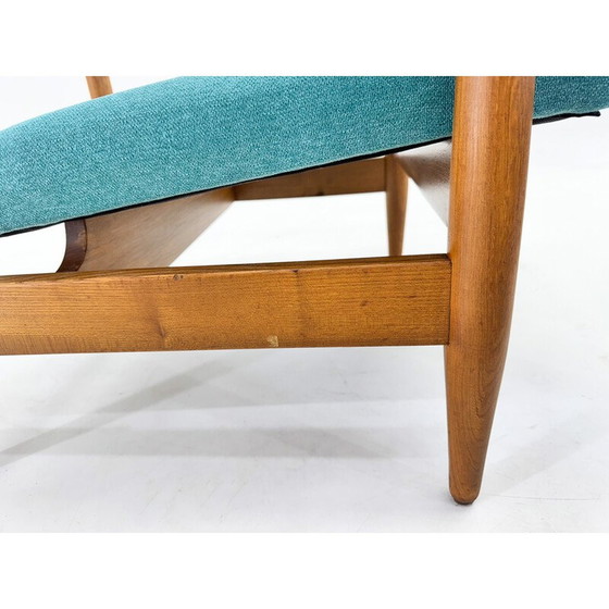 Image 1 of Paar vintage fauteuils, Tsjecho-Slowakije 1970