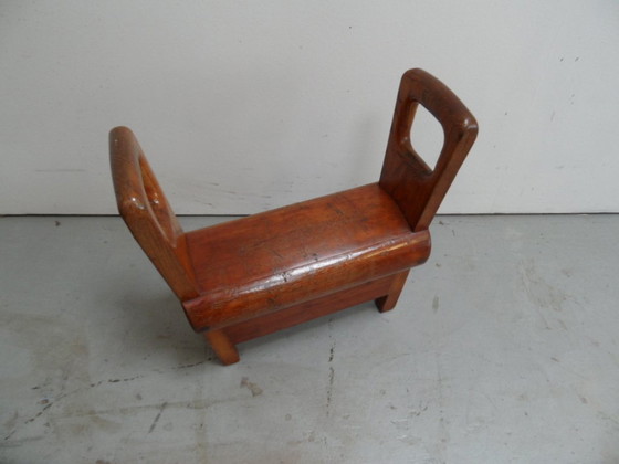 Image 1 of Vintage Mini Turn Bok