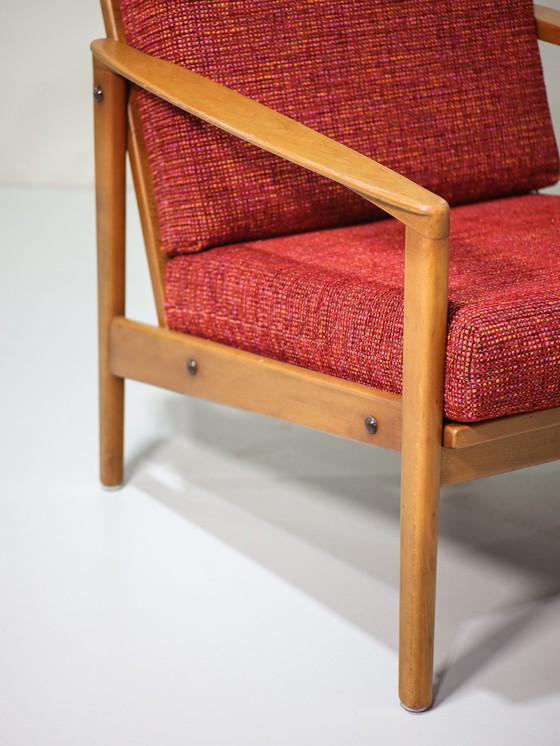 Image 1 of Fauteuil vintage jaren '60 