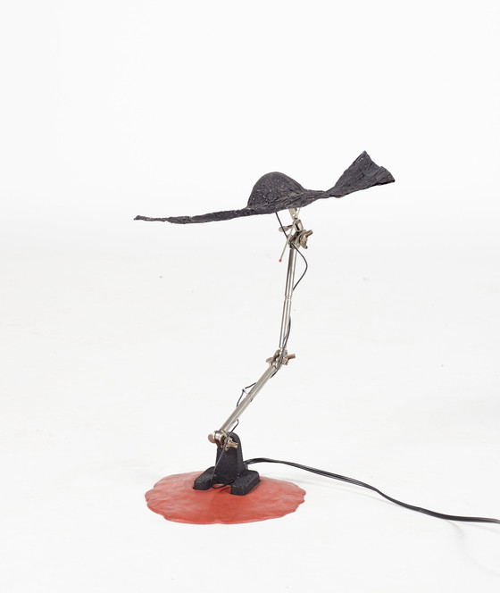 Image 1 of Ingo Maurer Lamp 'Don Quichot', 1989