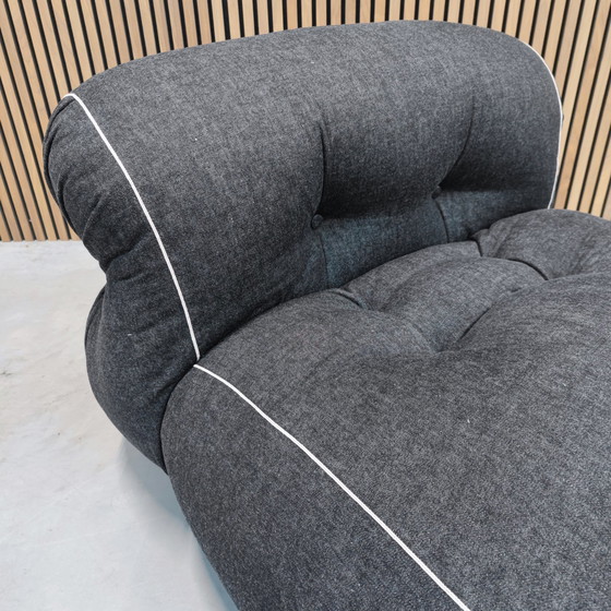 Image 1 of Cassina Soriana - Japanese Denim Limited Edition