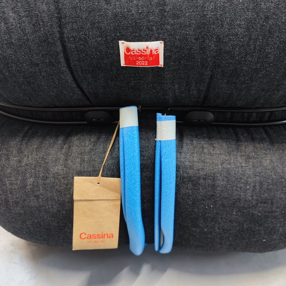 Image 1 of Cassina Soriana - Japanese Denim Limited Edition