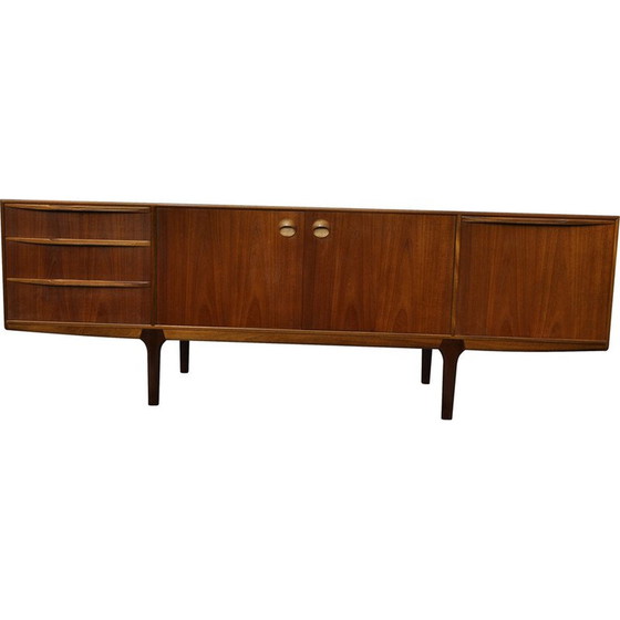 Image 1 of Vintage Dunfermline dressoir in teak door Tom Robertson voor McIntosh, Engeland 1960