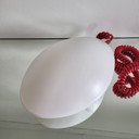 K&M Hagberg ufo lamp