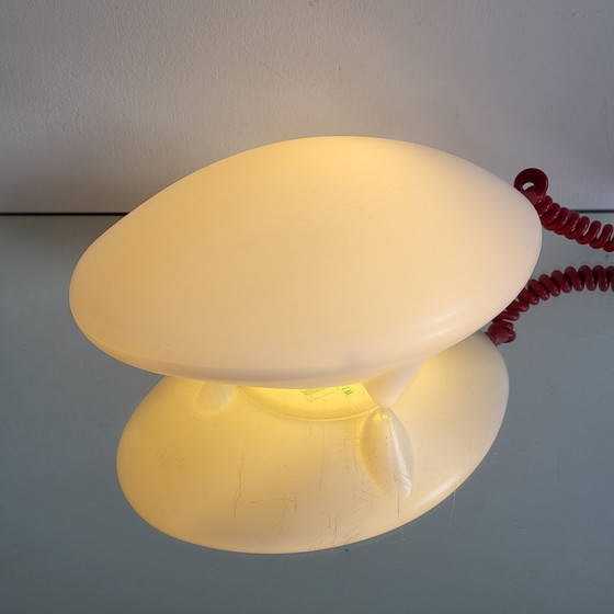 Image 1 of K&M Hagberg ufo lamp