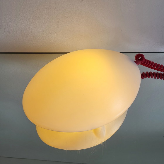 Image 1 of K&M Hagberg ufo lamp