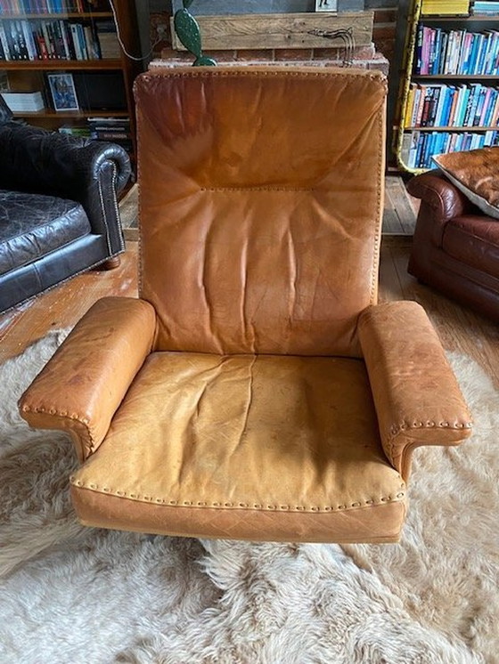 Image 1 of De Sede Sd35 fauteuil