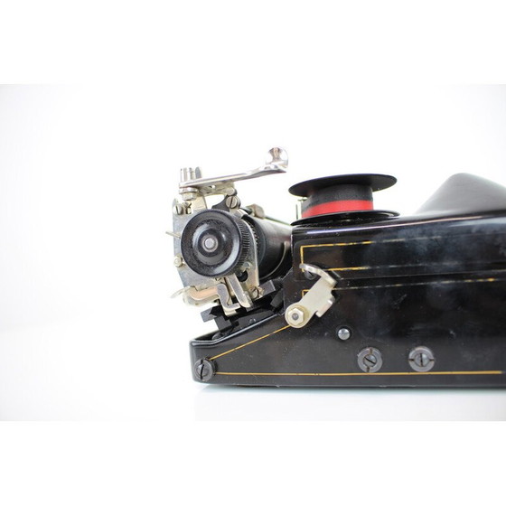 Image 1 of Vintage typemachine van Mirsa Ideal, Duitsland 1934