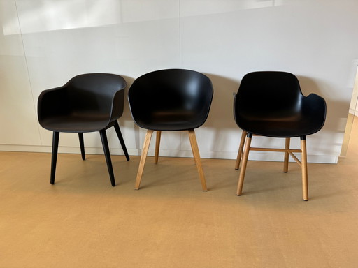 3x Hay, Muuto En Norman Copenhagen