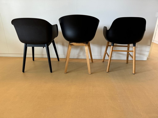 3x Hay, Muuto En Norman Copenhagen