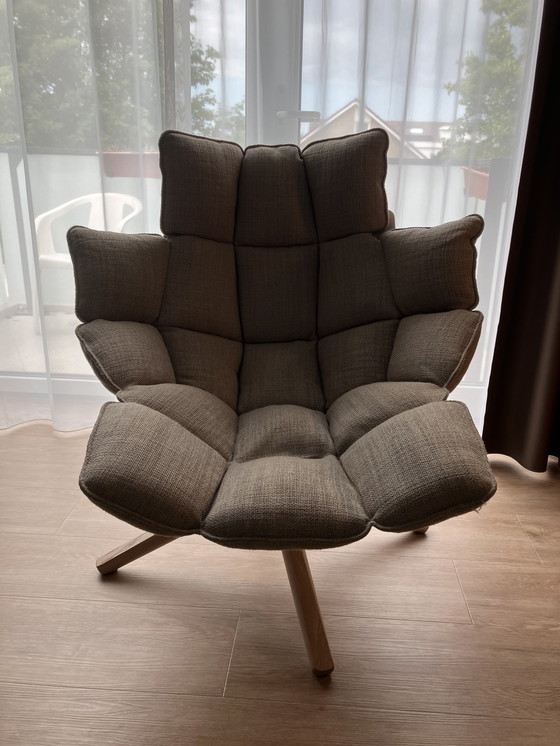 Image 1 of Husk fauteuil