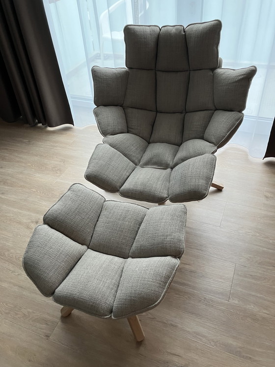 Image 1 of Husk fauteuil