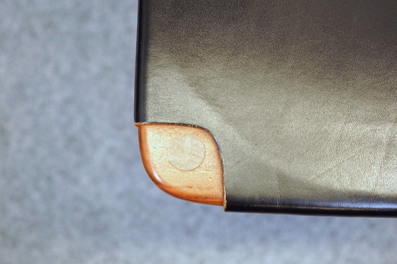 Image 1 of Vintage eetkamerstoelen van Georg Leowald voor Wilkhahn, 1950, set van 6