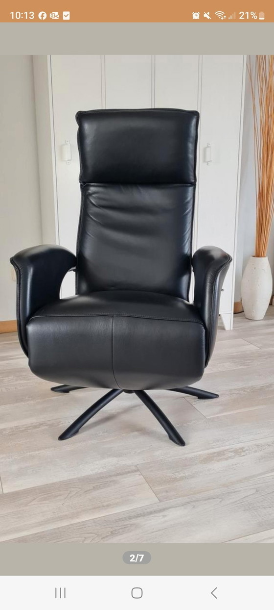 Image 1 of Evie Large Van Naeye Relax Fauteuil