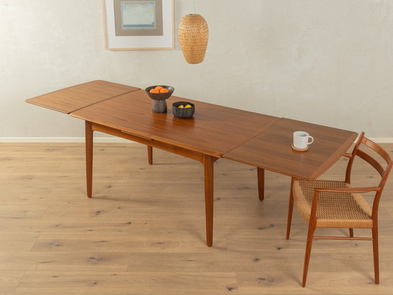 Image 1 of 1960 Eettafel, Svend Åge Madsen