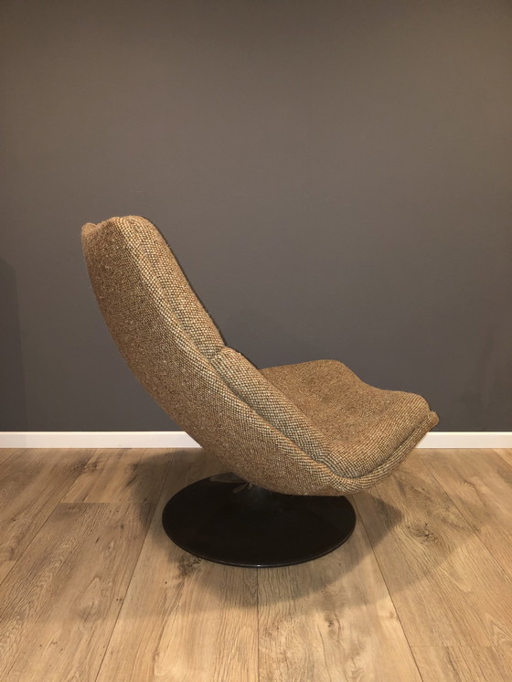 Image 1 of Vintage Artifort F511