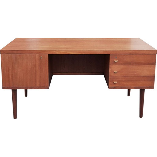 Vintage bureau model 18 van Hans Olsen