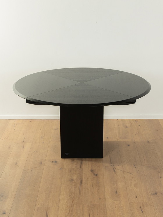 Image 1 of Quadrondo eettafel, Erwin Nagel Voor Rosenthal