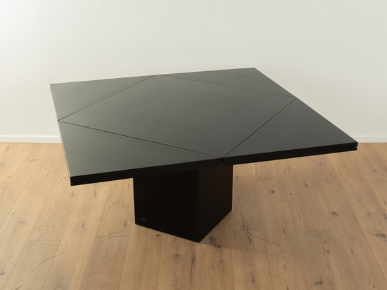 Image 1 of Quadrondo eettafel, Erwin Nagel Voor Rosenthal