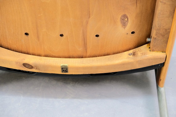 Image 1 of Fauteuils van Sven Ivar Dysthe voor Dokka Møbler, jaren 60