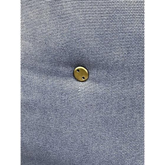 Image 1 of Set van 6 vintage Delfino eetkamerstoelen door Erberto Carboni voor Arflex, jaren 1950