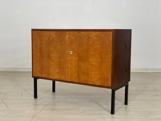 Image 1 of Mid Century ladekast buffetkast vintage