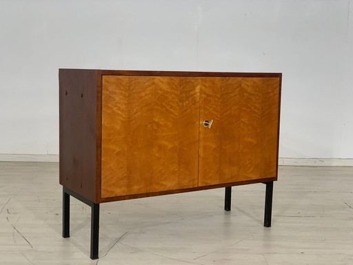 Mid Century ladekast buffetkast vintage