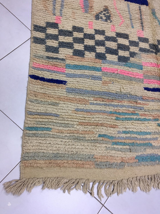 Image 1 of Boujaad Marokkaans Berber Vloerkleed 2m80 x 1m68