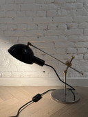 Vintage bureaulampTecnolumen