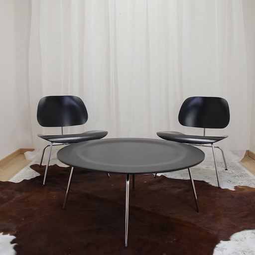 Vitra Eames Ctm And Lcm Set