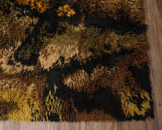 Image 1 of Vintage tapijt XXL 350 x 250 cm 70s Mid Century