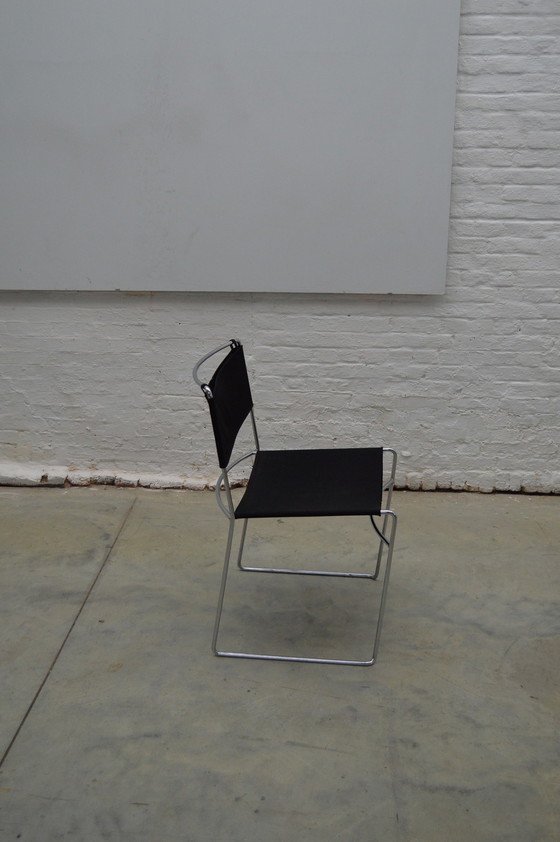 Image 1 of 4x delfina chairs