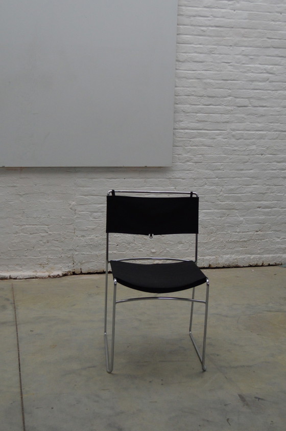 Image 1 of 4x delfina chairs