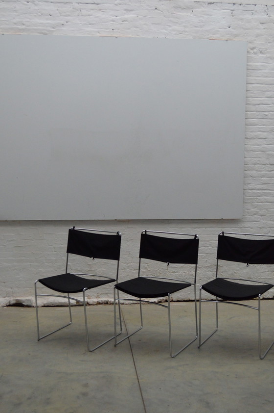 Image 1 of 4x delfina chairs