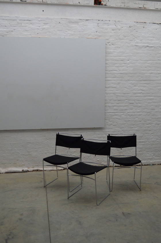 Image 1 of 4x delfina chairs