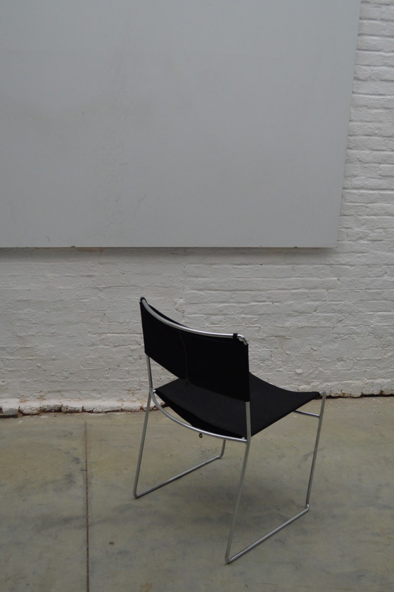 Image 1 of 4x delfina chairs