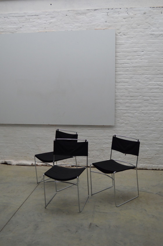 Image 1 of 4x delfina chairs