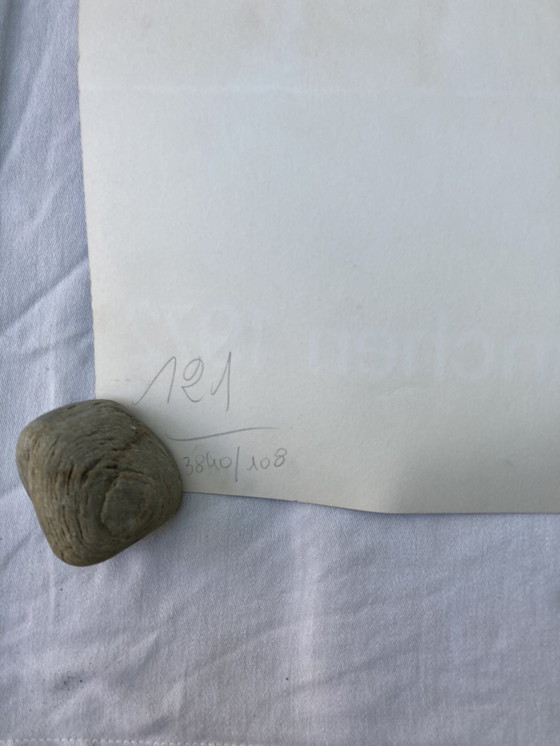 Image 1 of Lithografie Olympische Zomerspelen 1972, München, Door Marino Marini