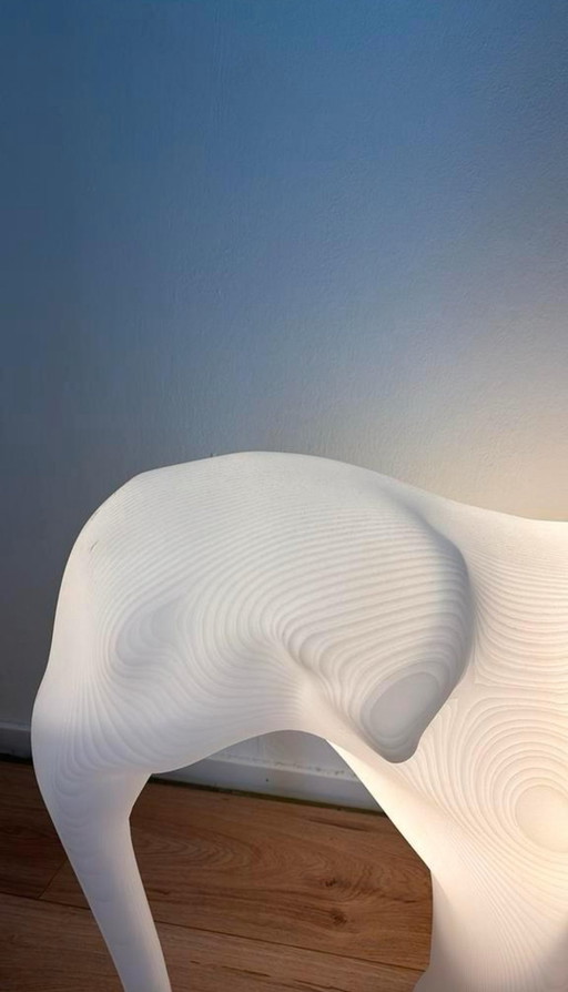 Lowres Olifant Lamp By Richard Hutten For Gispen