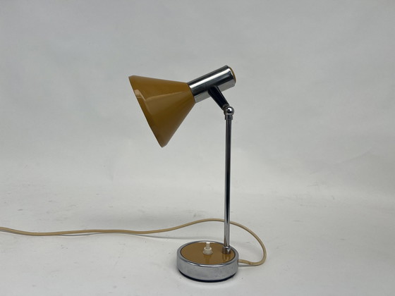 Image 1 of Vintage bureaulamp