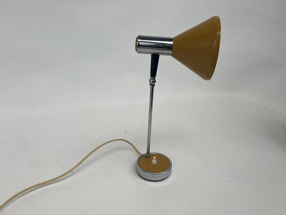 Image 1 of Vintage bureaulamp