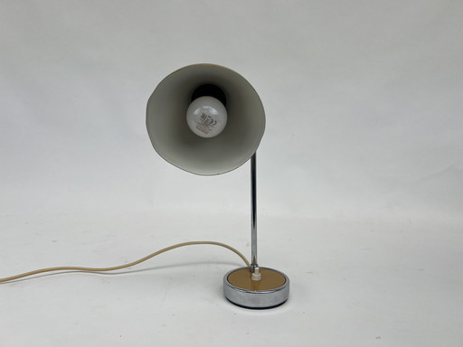 Vintage bureaulamp