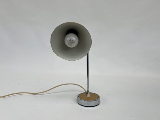 Image 1 of Vintage bureaulamp